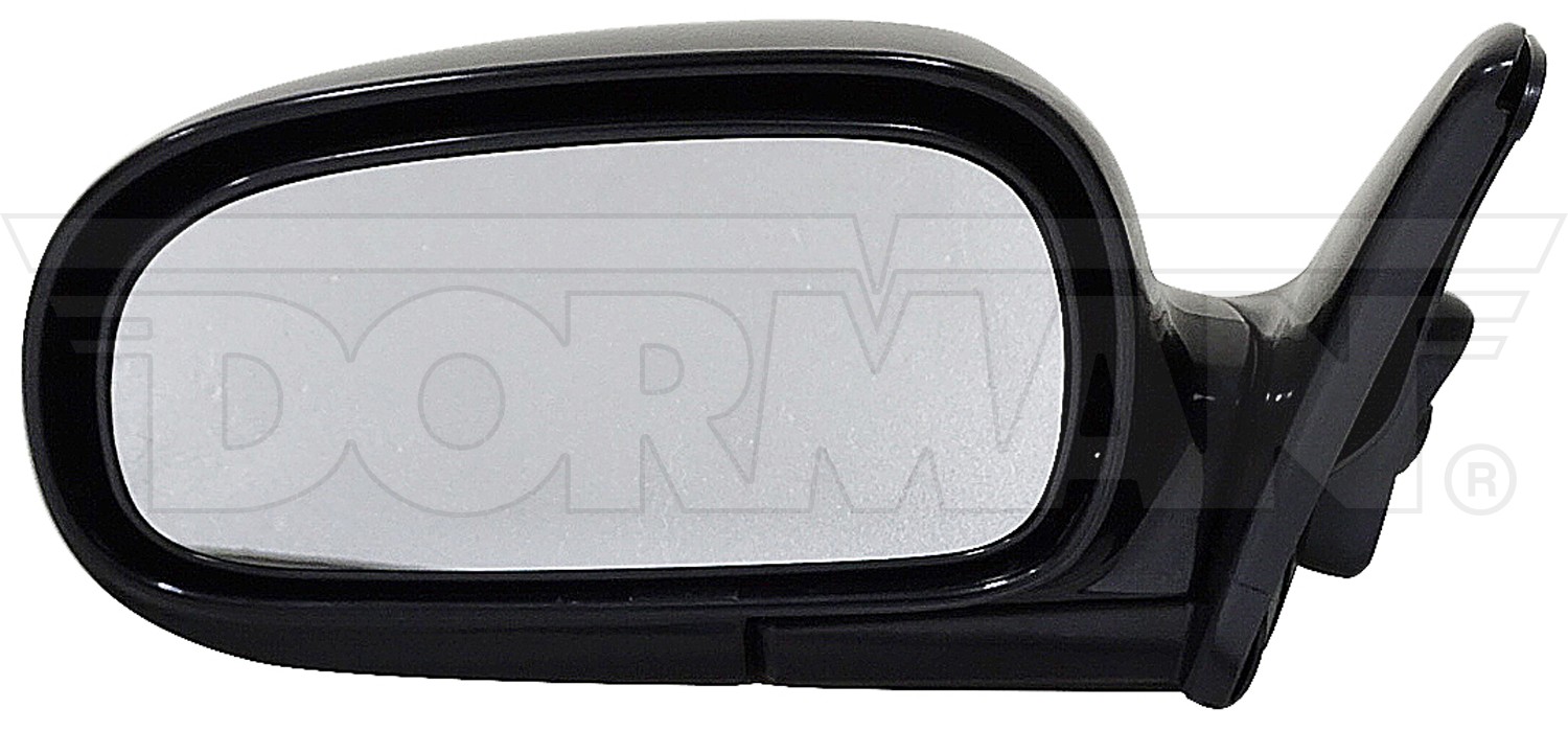 Passenger Manual Door Mirror Assembly