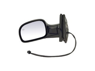 Driver Heated Power Door Mirror Assembly