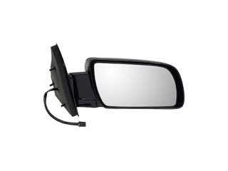 Passenger Power Door Mirror Assembly