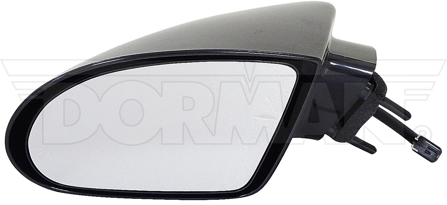 Driver Power Door Mirror Assembly