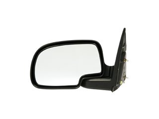 Driver Manual Door Mirror Assembly