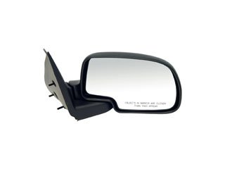 Passenger Manual Door Mirror Assembly