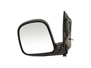 Driver Manual Door Mirror Assembly