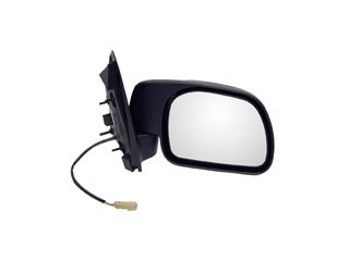Passenger Power Door Mirror Assembly