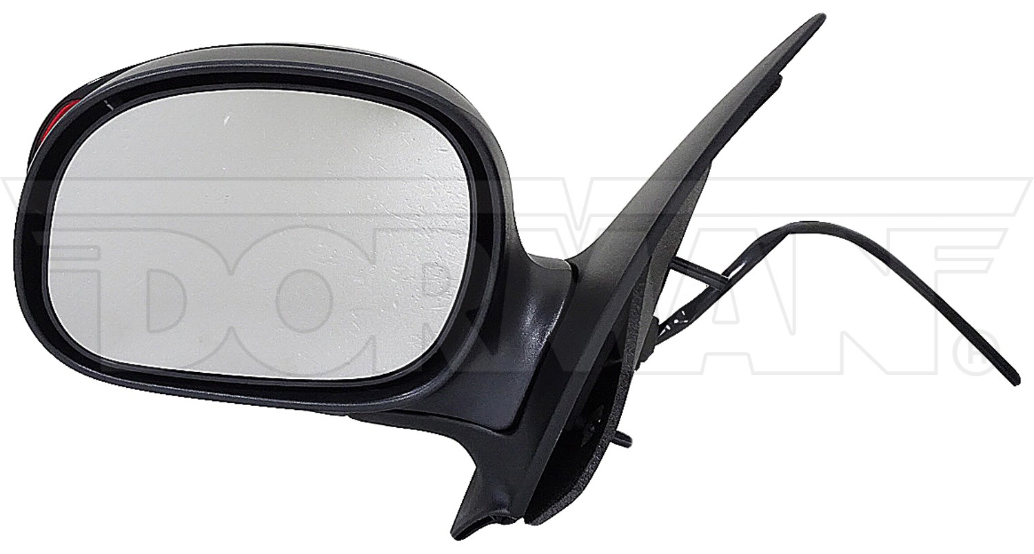 Driver Power Door Mirror Assembly