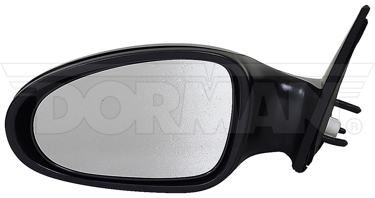 Driver Power Door Mirror Assembly
