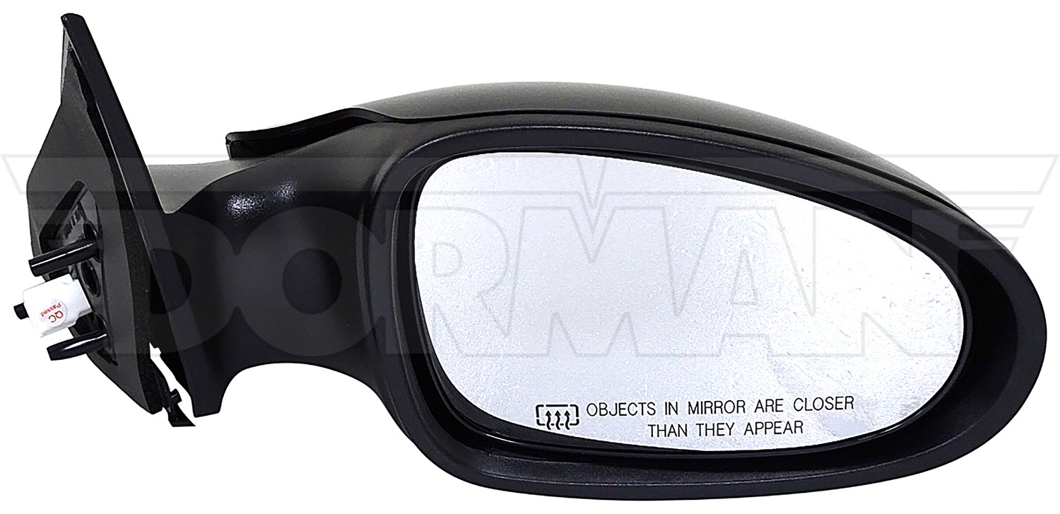 Passenger Heated Power Door Mirror Assembly