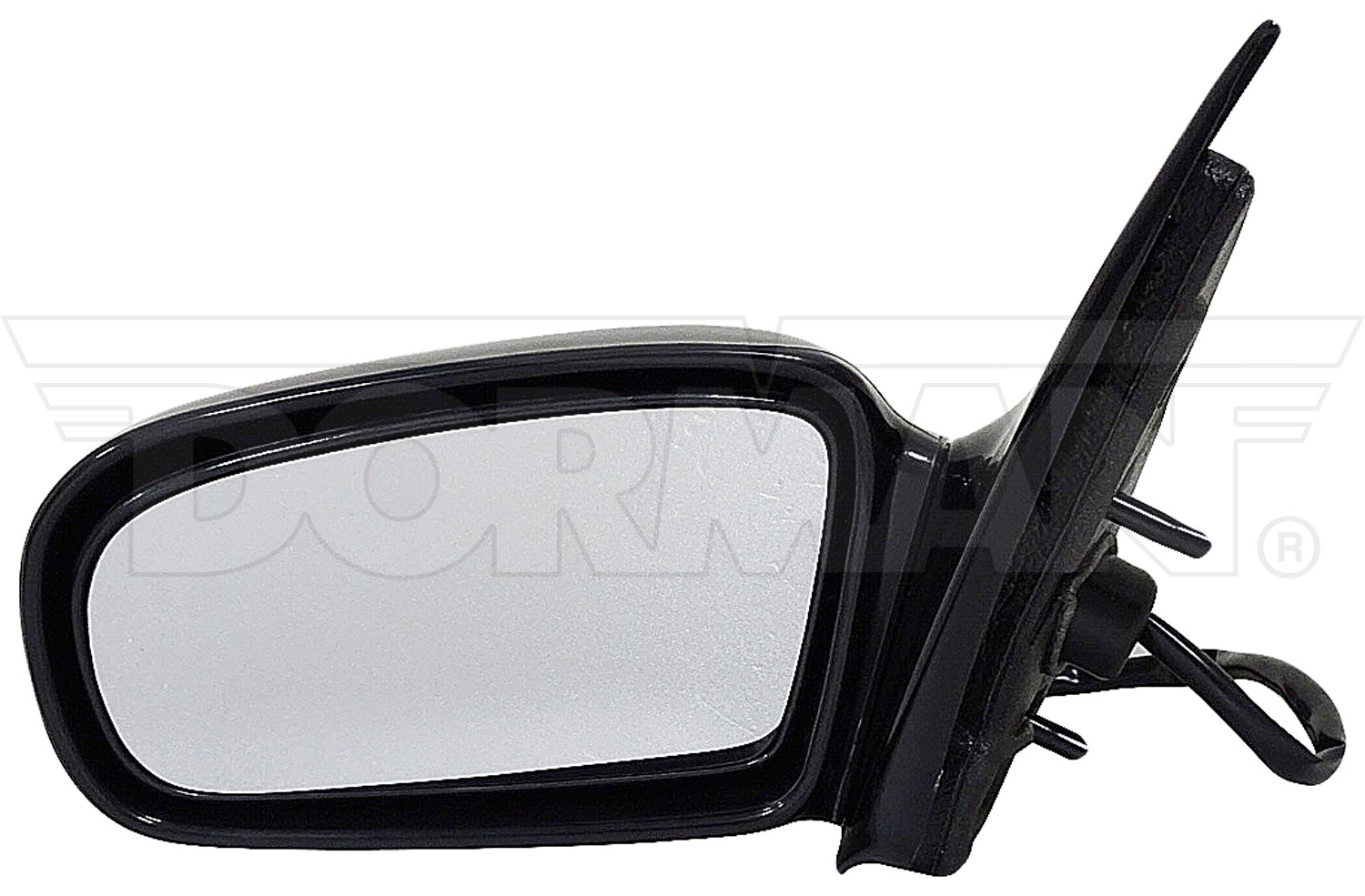 Driver Power Door Mirror Assembly