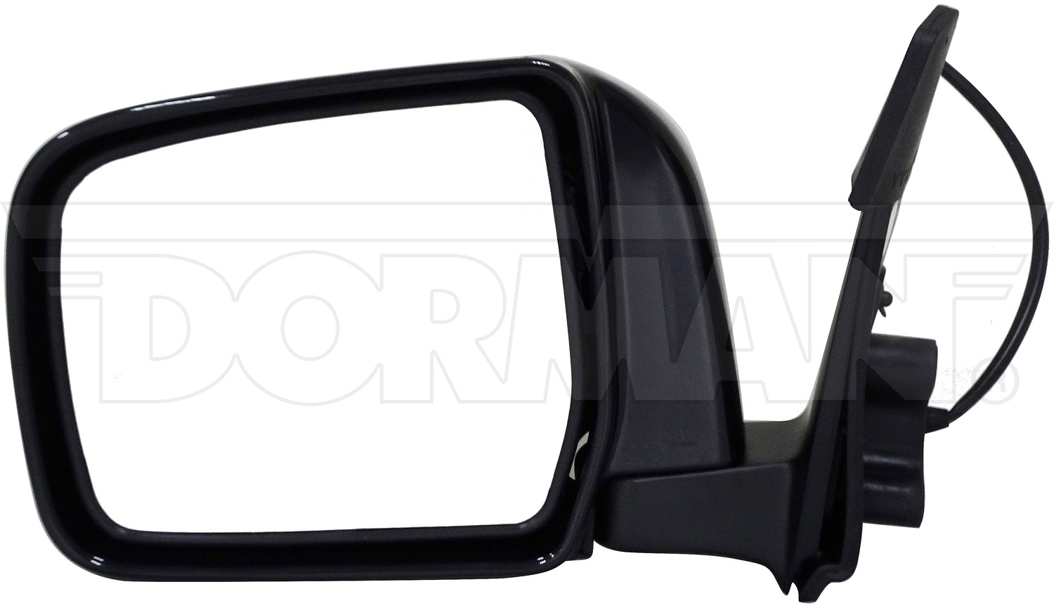 Driver Power Door Mirror Assembly