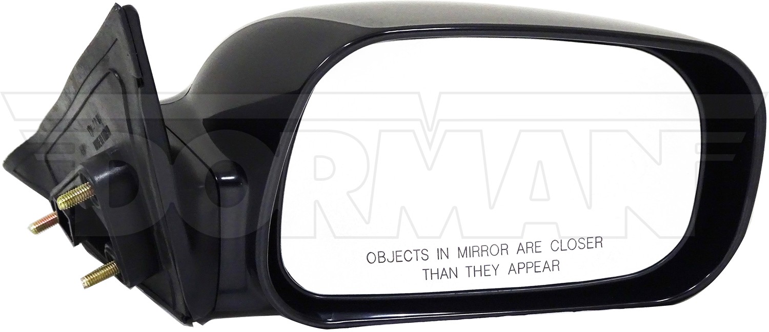 Passenger Power Door Mirror Assembly