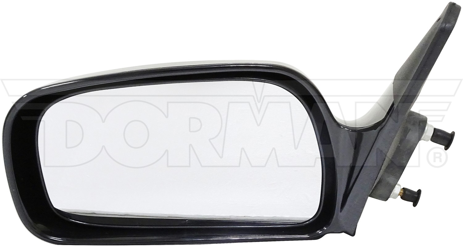 Driver Manual Door Mirror Assembly