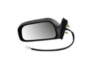 Driver Power Door Mirror Assembly