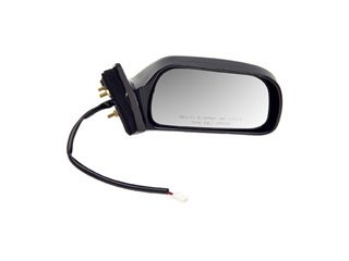 Passenger Power Door Mirror Assembly