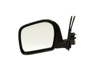 Driver Manual Door Mirror Assembly