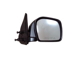 Passenger Manual Door Mirror Assembly