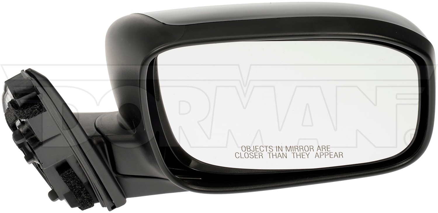 Passenger Power Door Mirror Assembly