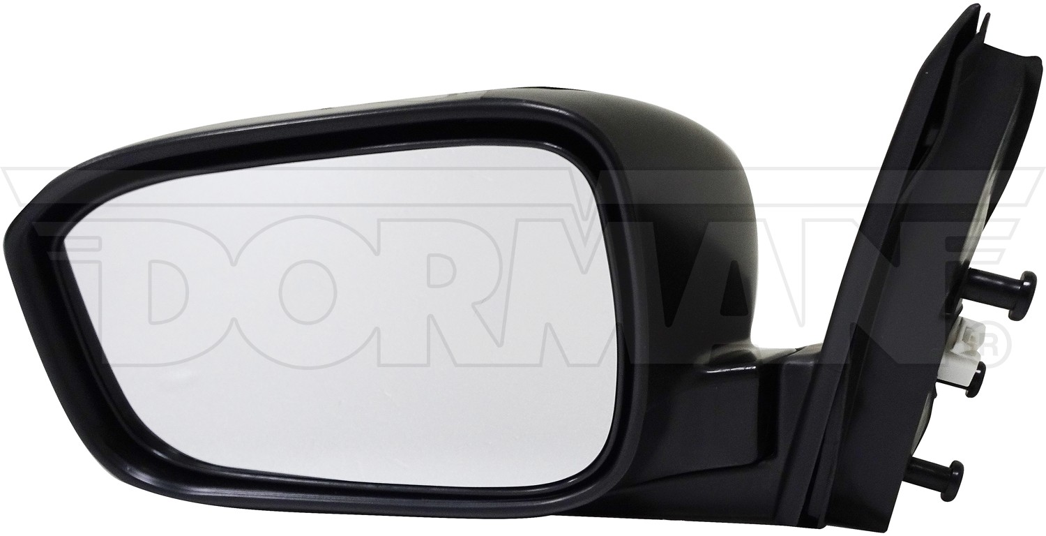 Driver Power Door Mirror Assembly