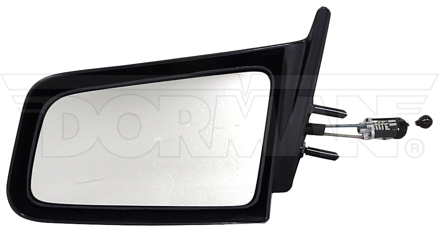 Driver Manual Door Mirror Assembly