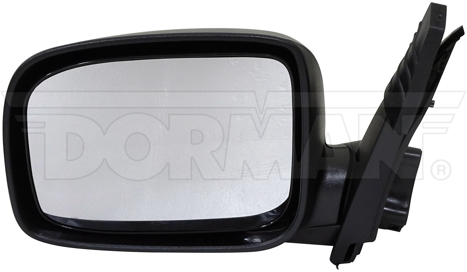 Driver Manual Door Mirror Assembly