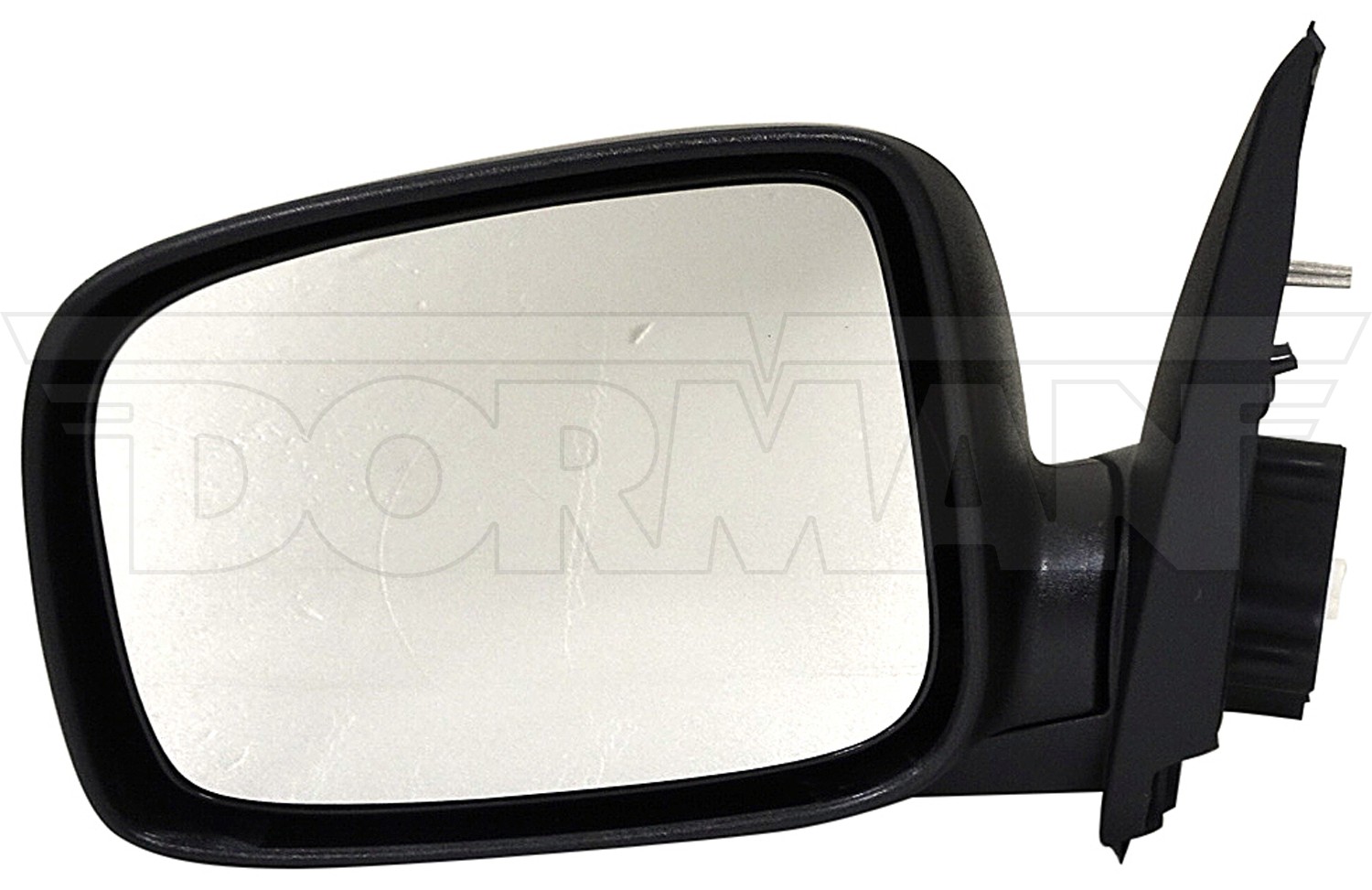Driver Power Door Mirror Assembly