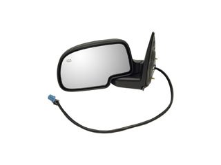 Driver Power Door Mirror Assembly