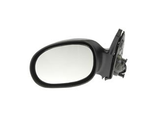 Driver Power Door Mirror Assembly