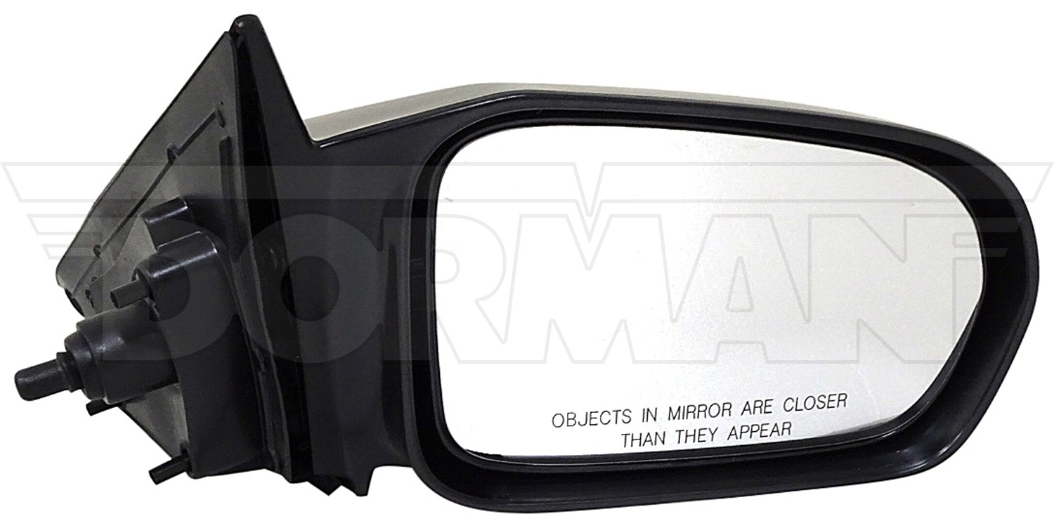 Passenger Manual Door Mirror Assembly