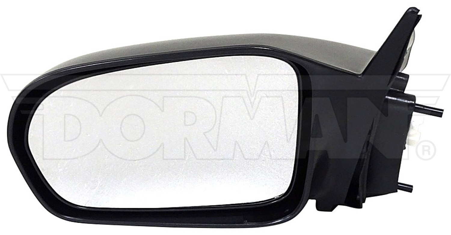 Driver Power Door Mirror Assembly