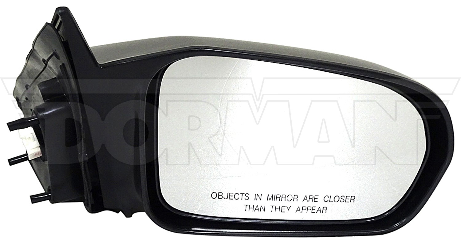 Passenger Power Door Mirror Assembly