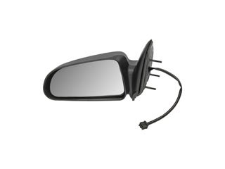 Passenger Power Door Mirror Assembly