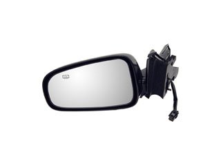 Passenger Power Door Mirror Assembly