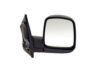 Passenger Manual Door Mirror Assembly