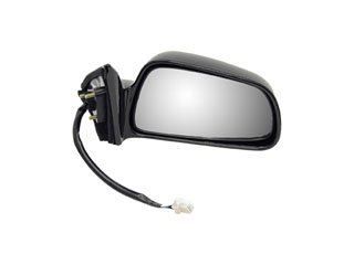Passenger Power Door Mirror Assembly