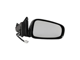 Passenger Power Door Mirror Assembly