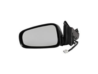 Passenger Power Door Mirror Assembly