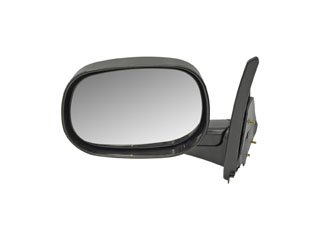 Passenger Manual Door Mirror Assembly