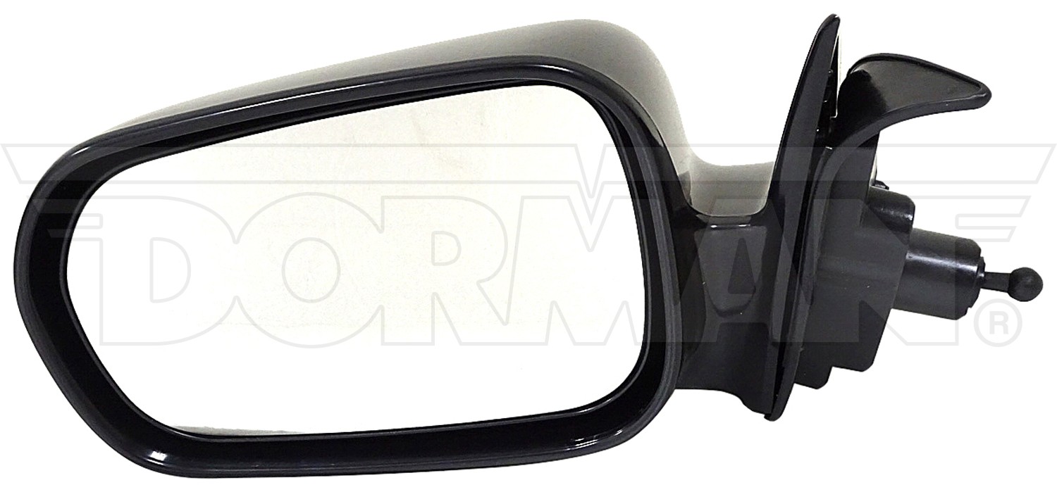Driver Manual Door Mirror Assembly