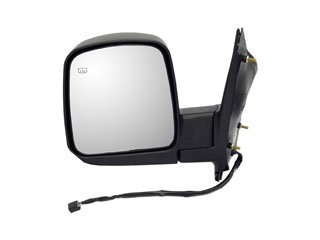 Driver Power Door Mirror Assembly
