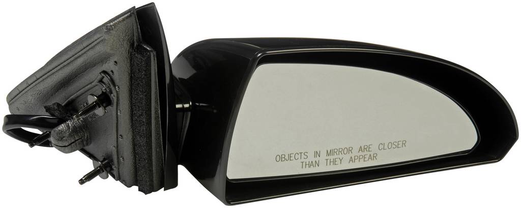 Passenger Power Door Mirror Assembly