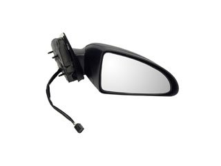 Passenger Power Door Mirror Assembly