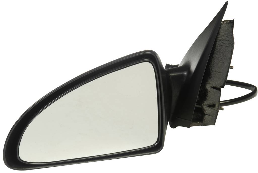 Driver Power Door Mirror Assembly