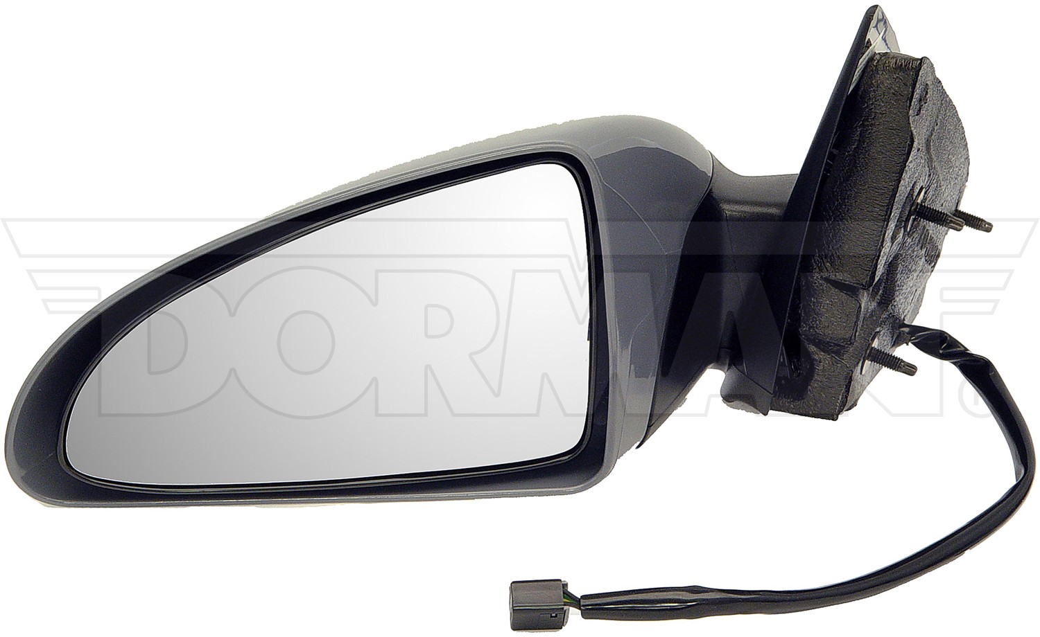Driver Power Door Mirror Assembly