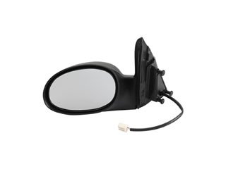 Driver Power Door Mirror Assembly