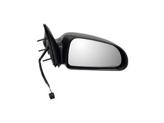 Passenger Power Door Mirror Assembly