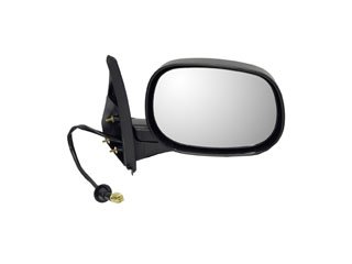Passenger Power Door Mirror Assembly