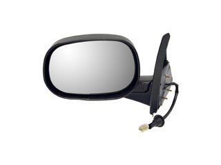 Driver Power Door Mirror Assembly