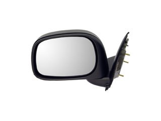 Driver Manual Door Mirror Assembly