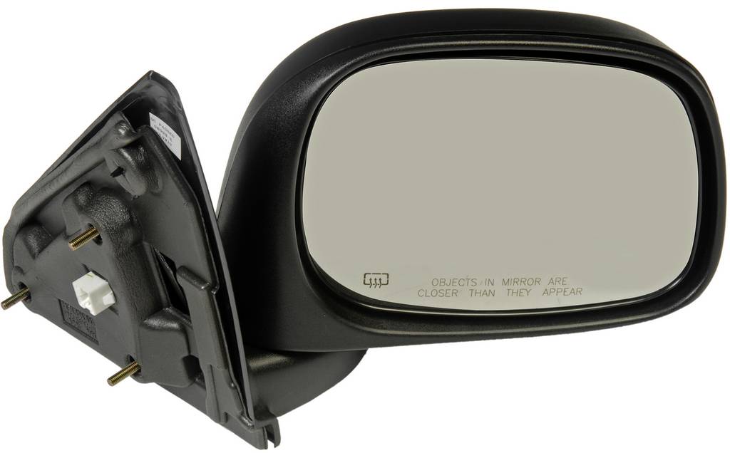 Passenger Heated Power Door Mirror Assembly