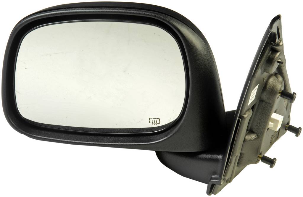 Driver Heated Power Door Mirror Assembly