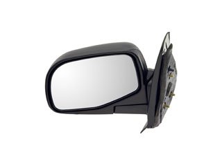 Driver Manual Door Mirror Assembly